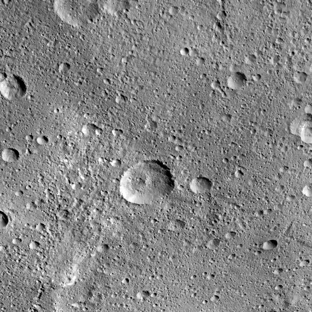Crater Insitor 