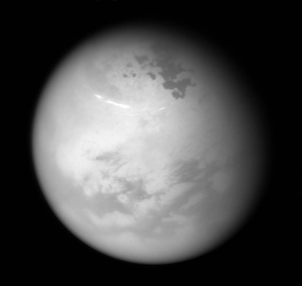 Northern Summer on Titan