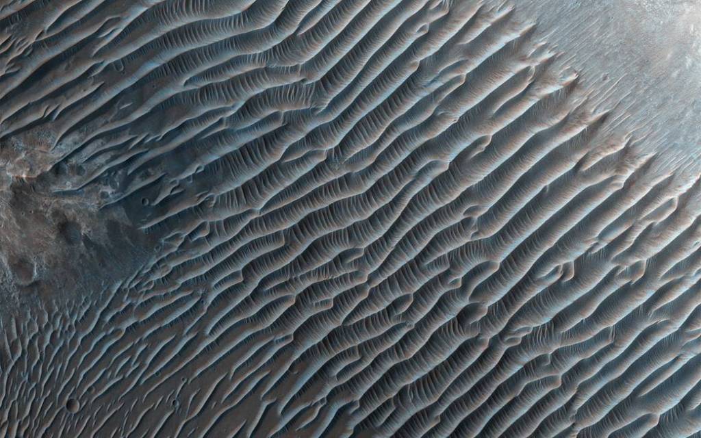Erosion of the Edge of the South Polar Layered Deposits