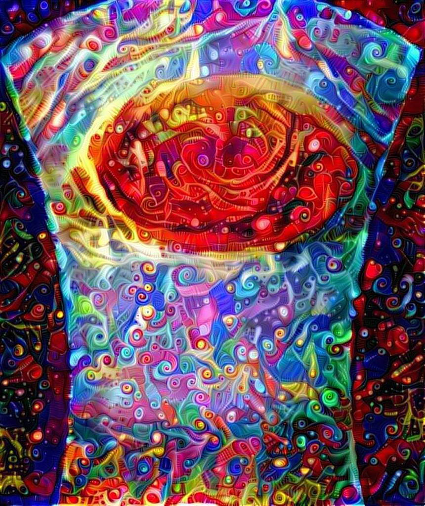 Jupiter Fractal Art