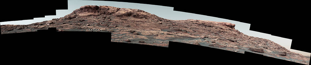 Vera Rubin Ridge