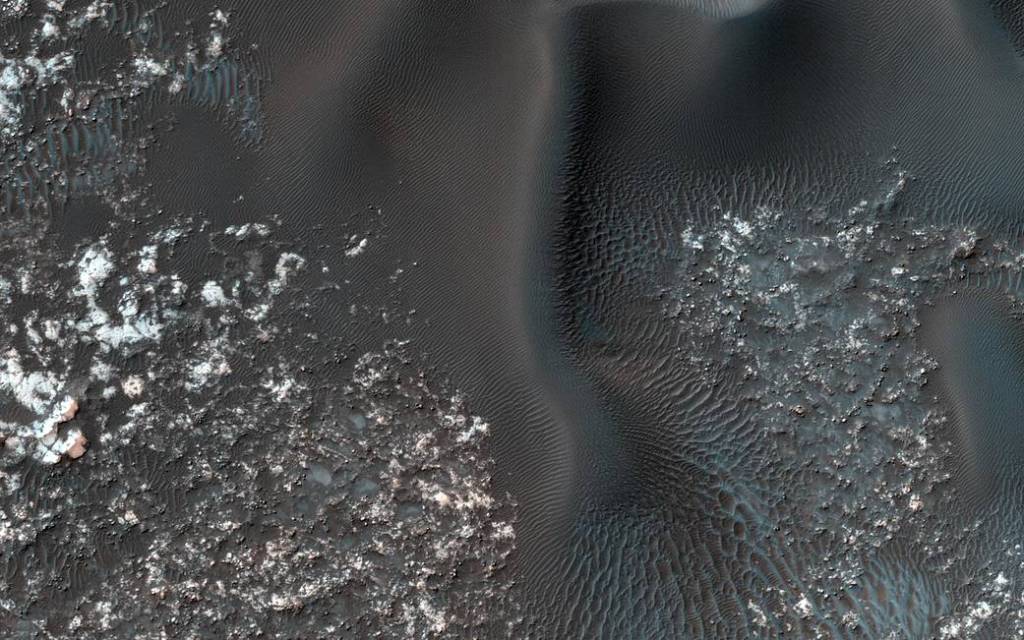 Opposing Dunes, Opposing Winds