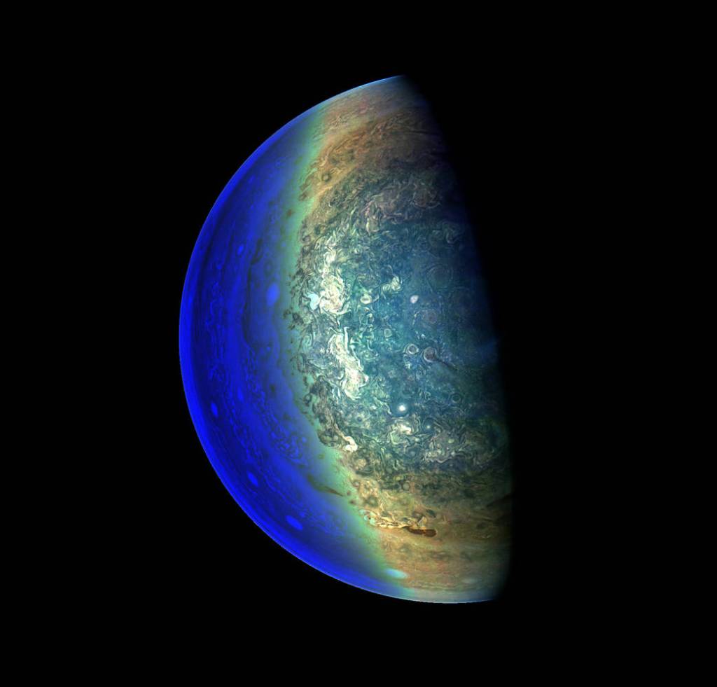 Jovian ‘Twilight Zone’