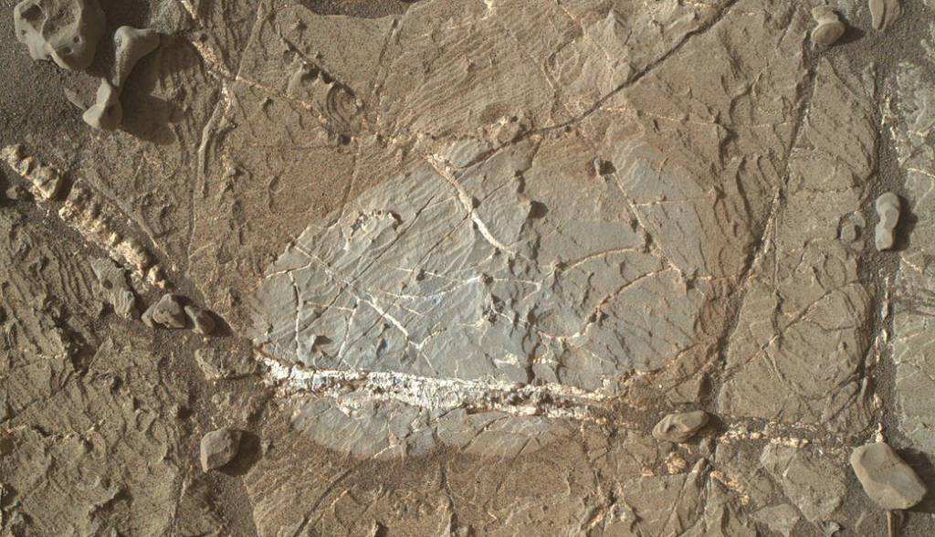 Brushed Vein in ‘Rona’ on ‘Vera Rubin Ridge’
