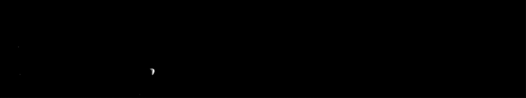 Mars Odyssey Observes Martian Moons