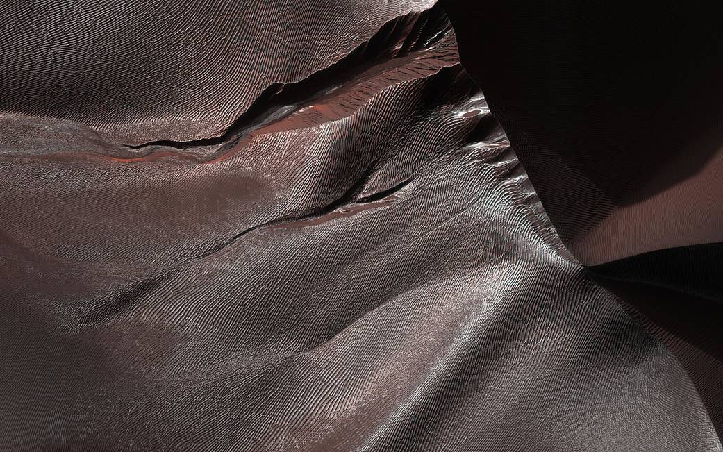 Gullies on Mars