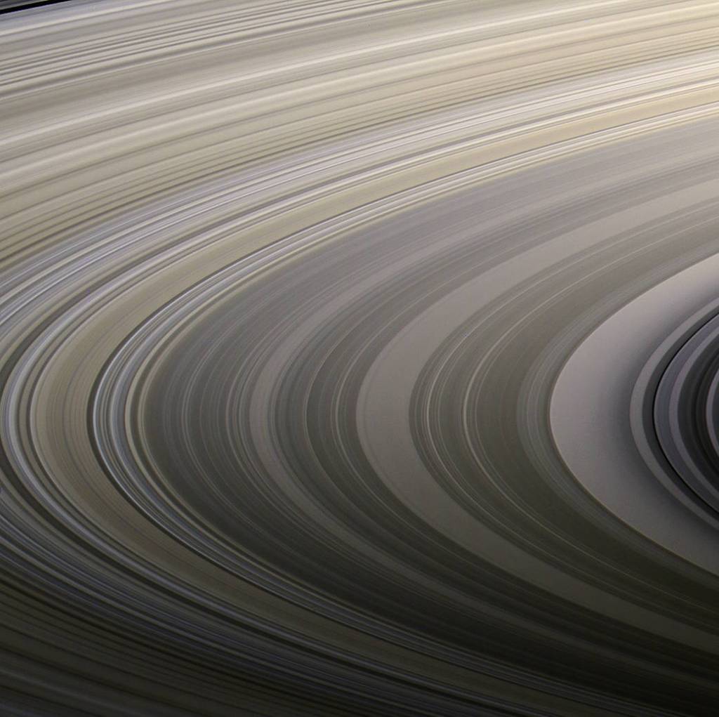 Gravity’s Rainbow