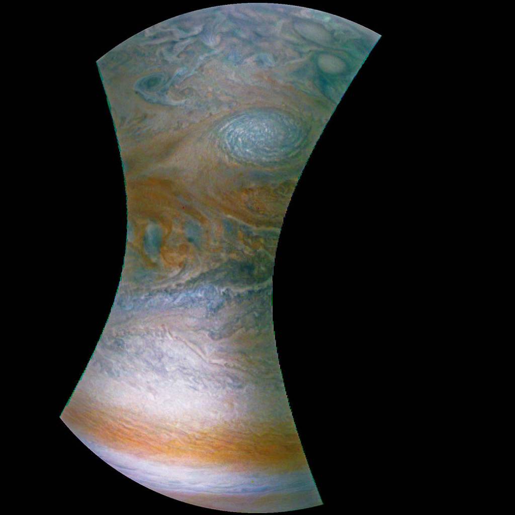 Jupiter’s Dynamic Atmosphere