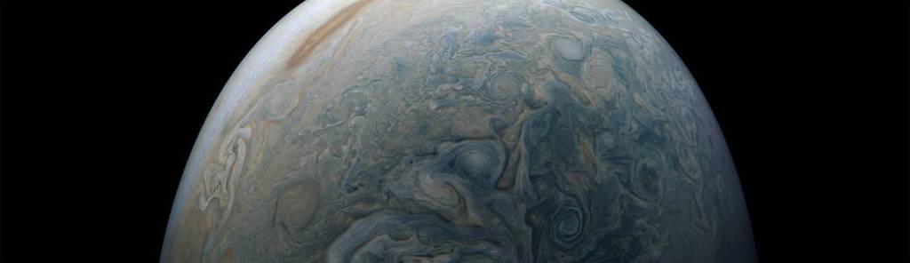 Jovian Swirls