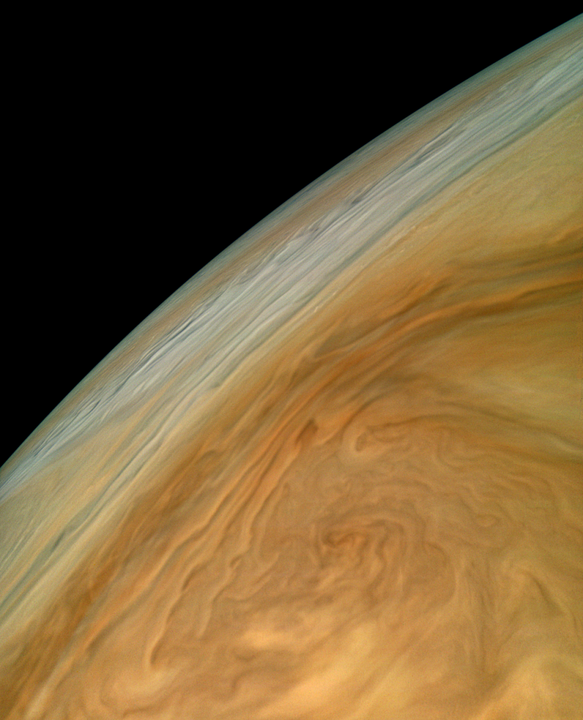 Jupiter’s North Equatorial Belt