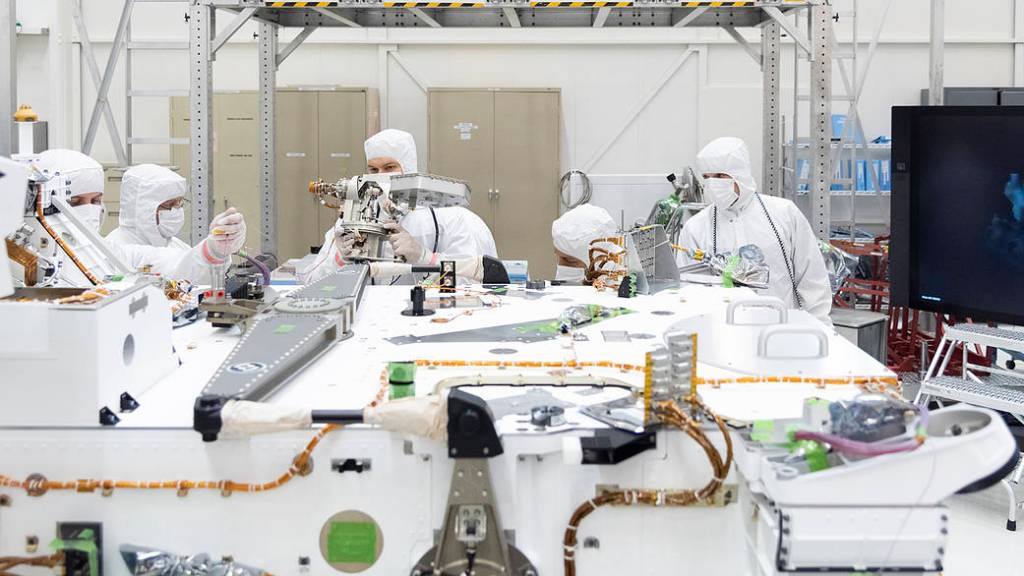 Now Mars 2020 Can Phone Home