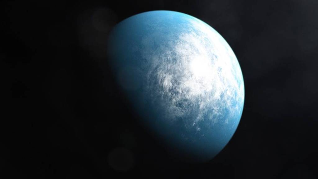 TESS Finds First Earth-Size Planet in the Habitable Zone