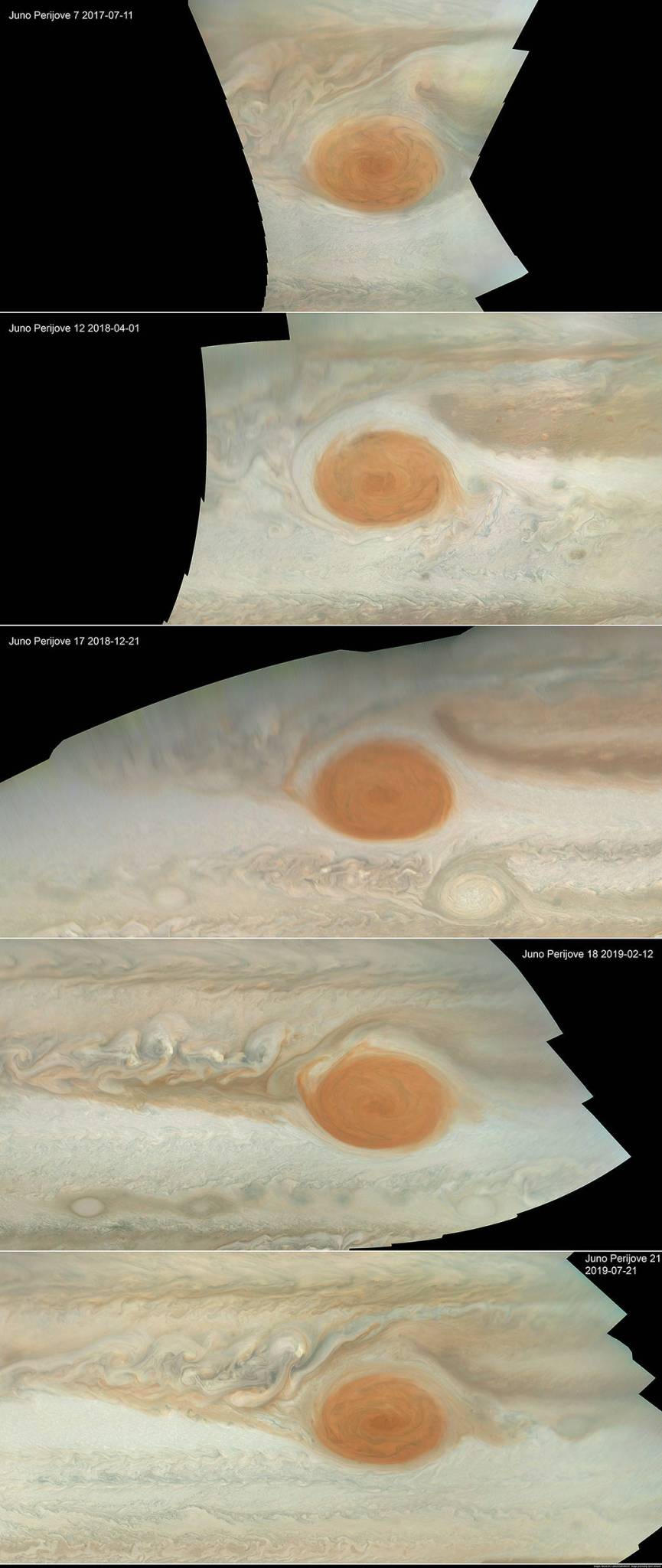 Jupiter's Great Red Spot