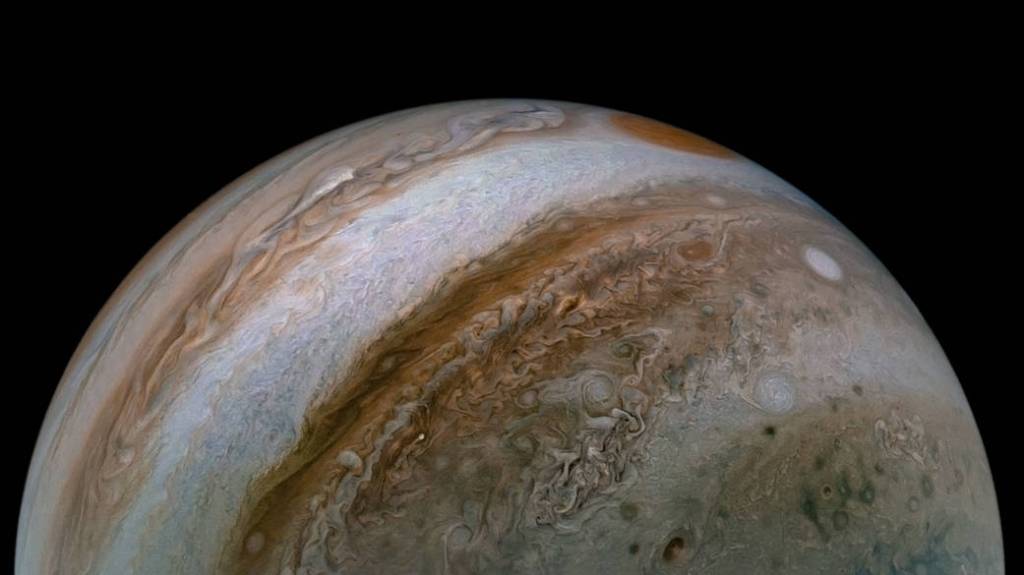 Deep Jet Streams in Jupiter’s Atmosphere