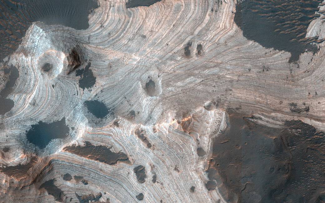 Holden Crater