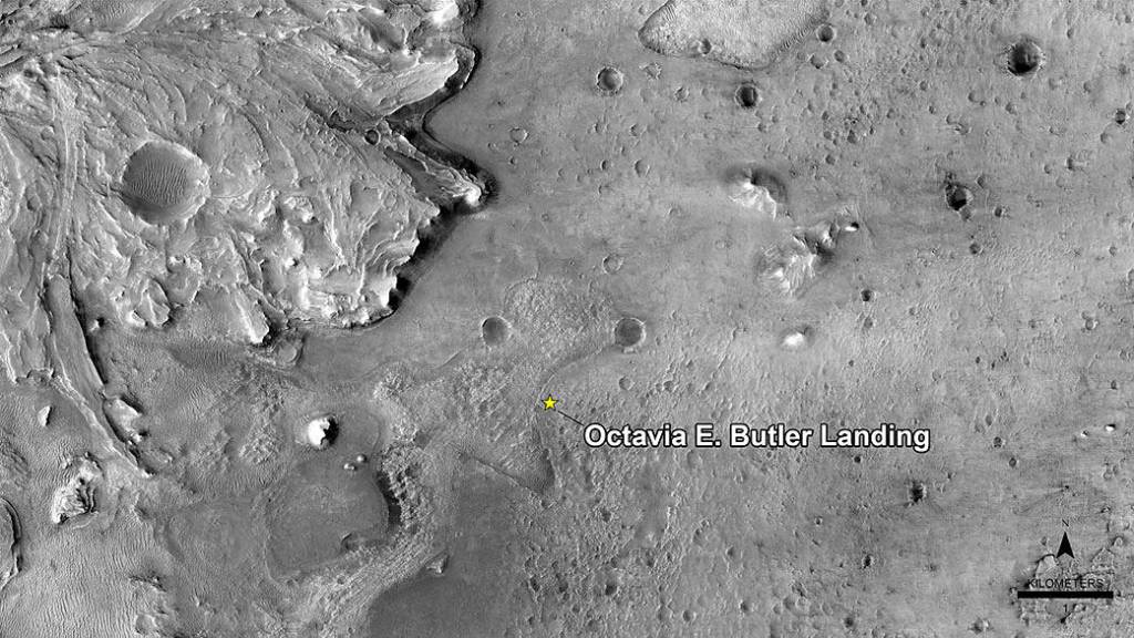 Welcome to ‘Octavia E. Butler Landing’