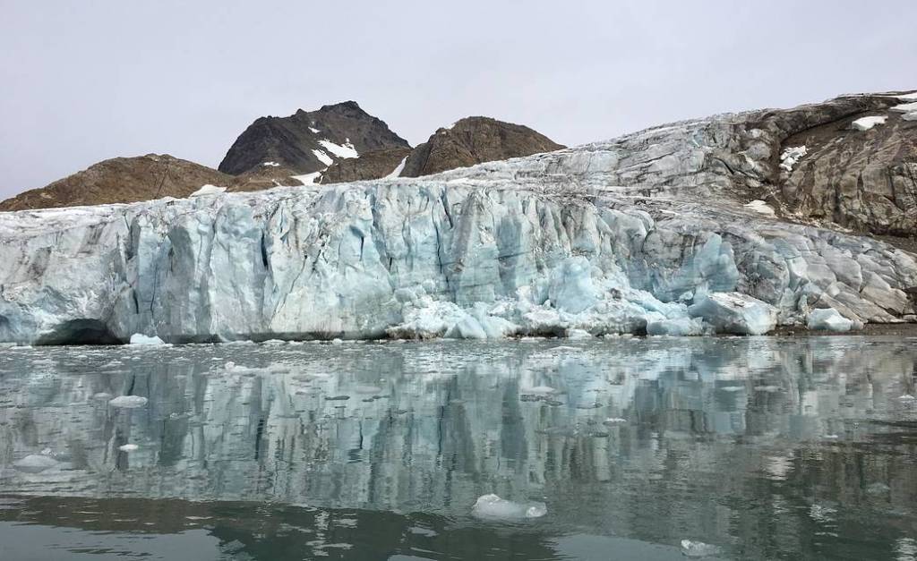 OMG: The Beauty of Ice