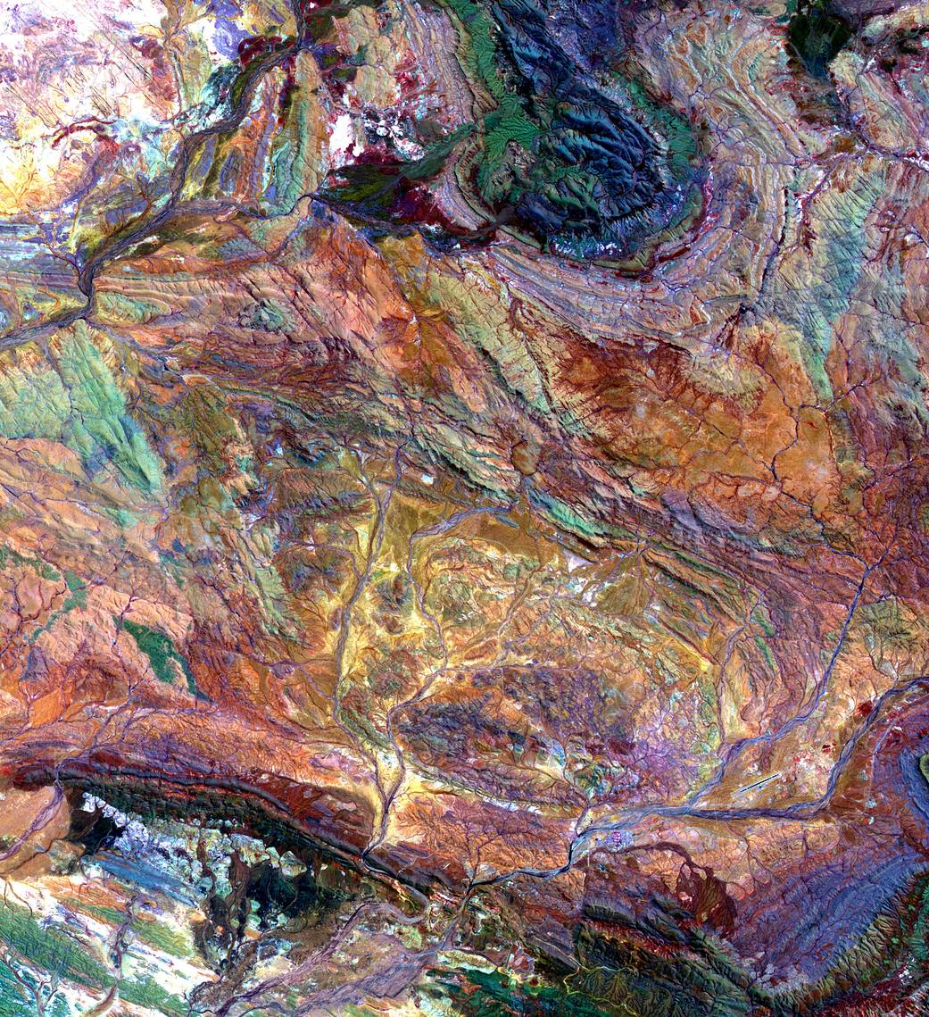 Pilbara, NW Australia