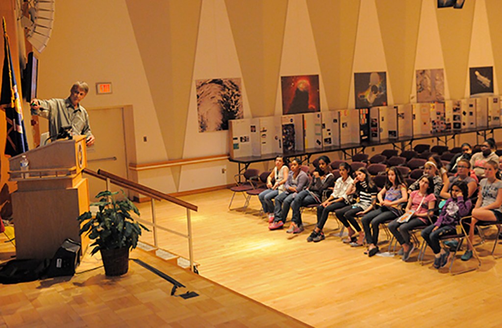 Goddard SISTER Program: 2013