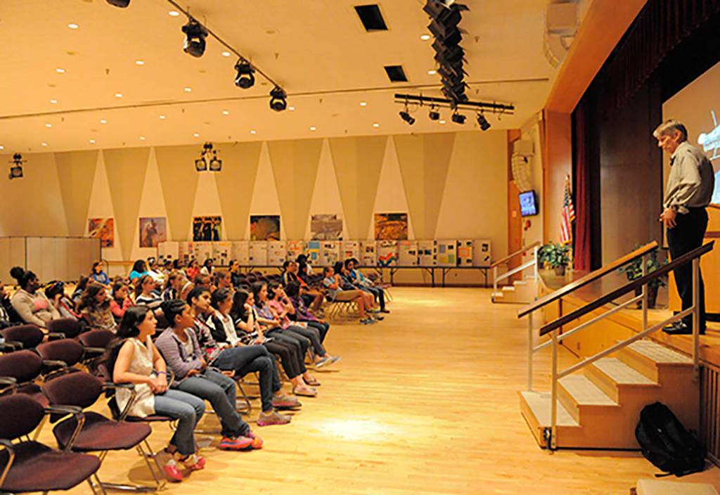 Goddard SISTER Program: 2013