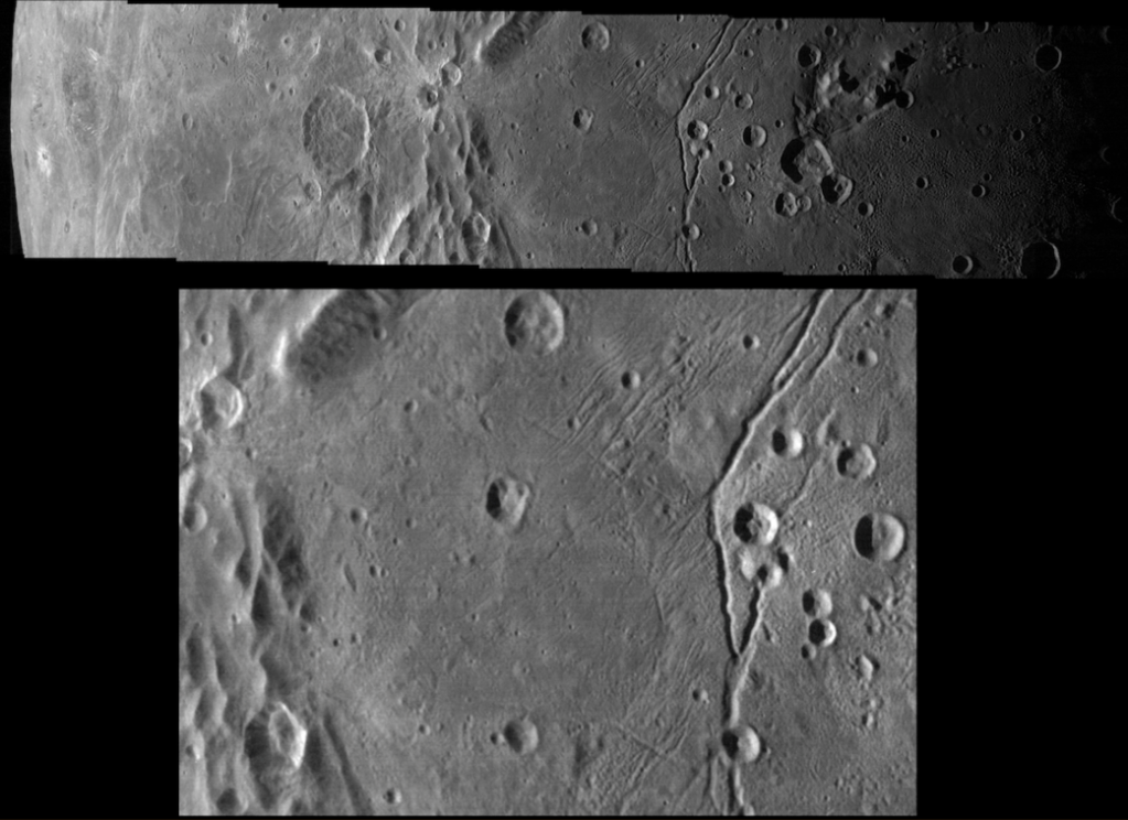 Charon, Up Close