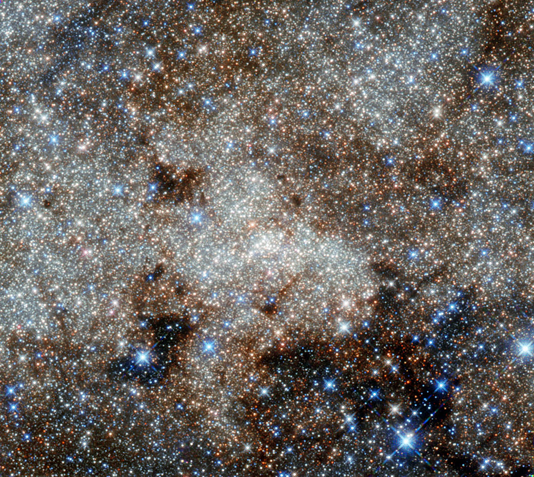 mass of stars