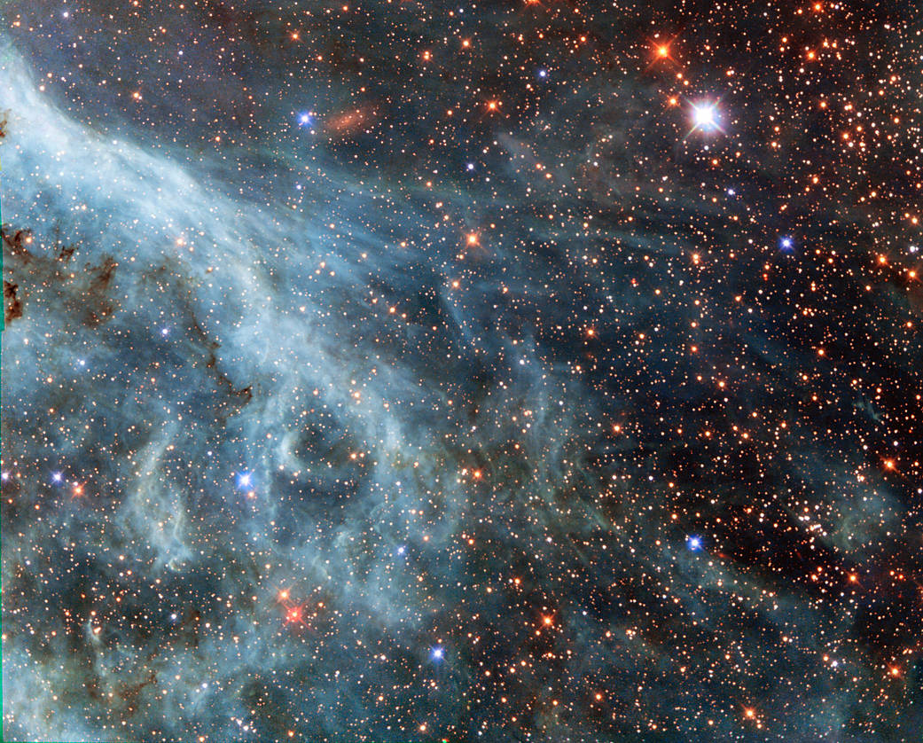 Tarantula Nebula