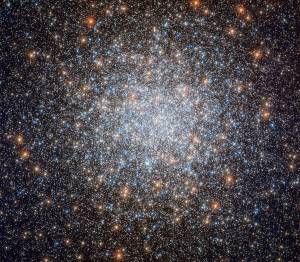 Hubble view of Messier 3