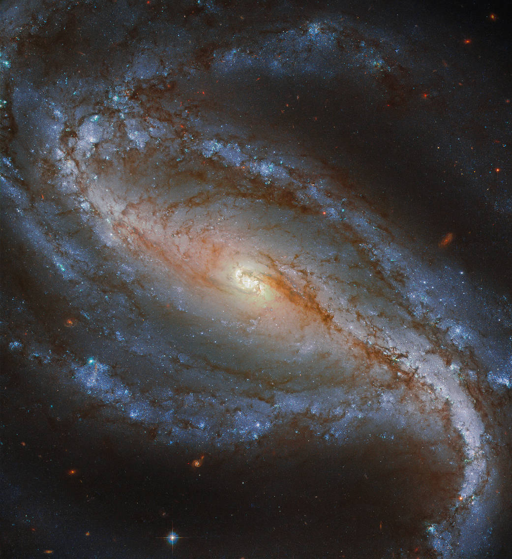 First discovered in 1798 NGC 613 is a galaxy which lies in the southern constellation of Sculptor 67.