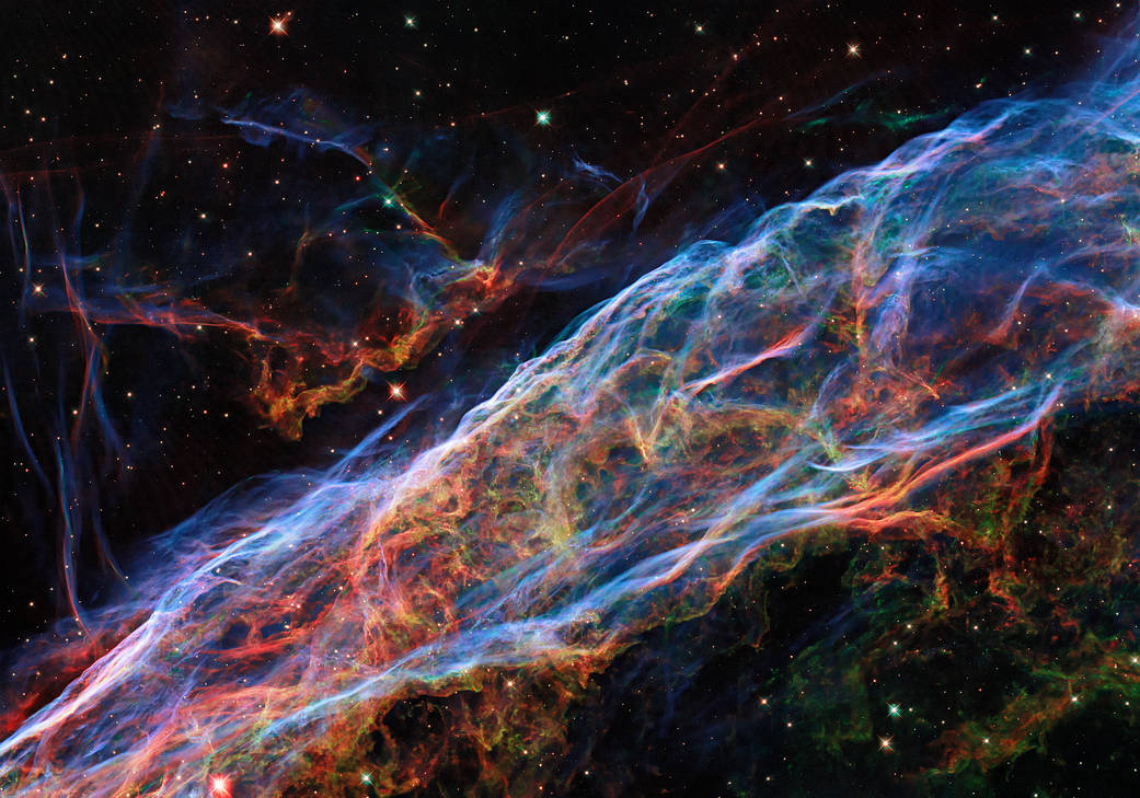 Veil Nebulae
