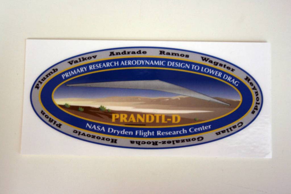 Logo: PRANDTL-D Student Design