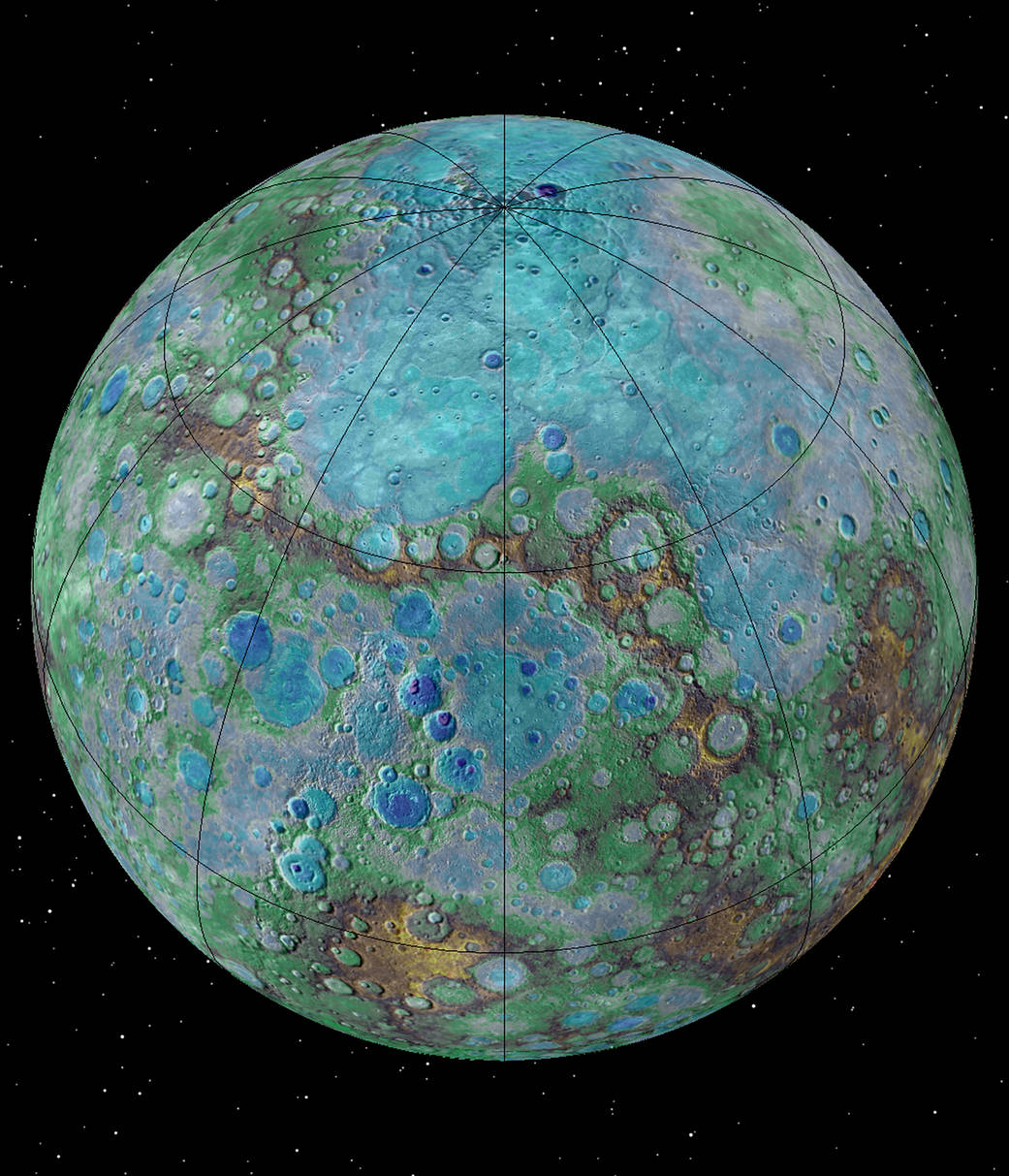 Surprising new NASA-funded research suggests that Mercury is contracting even today