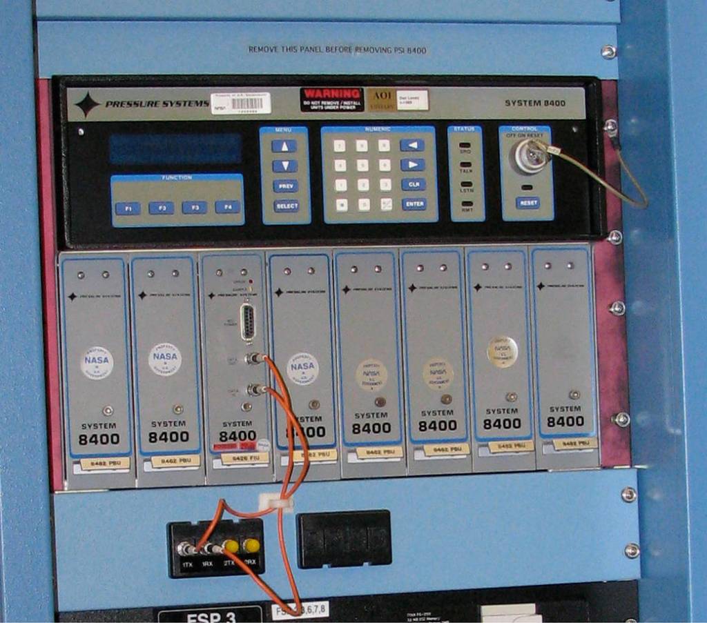 PSI 8400 System