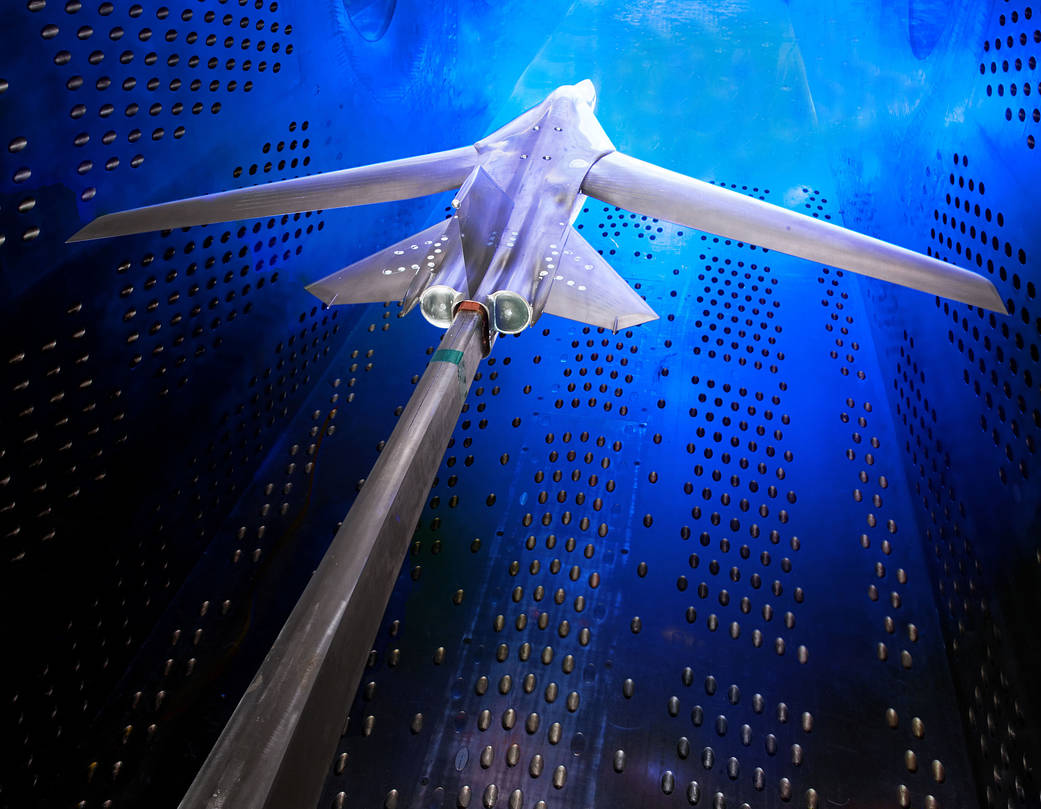 The Facility Aerodynamics Validation and Operational Research (FAVOR) model.