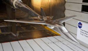 Facility Aerodynamics Validation and Operational Research model in wind tunnel