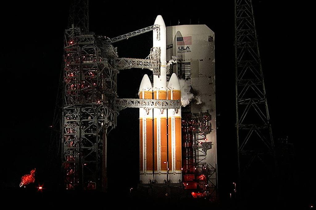 Parker Solar Probe Countdown Underway