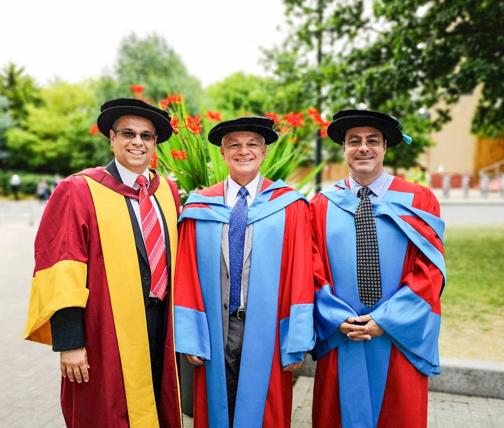 NASA’s Douglas Terrier and Warwick Business School’s Sotirios Paroutis and Loizos Heracleous
