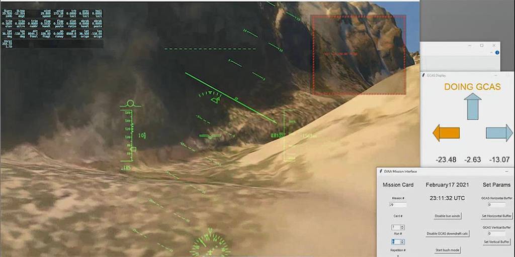 Simulation Image
