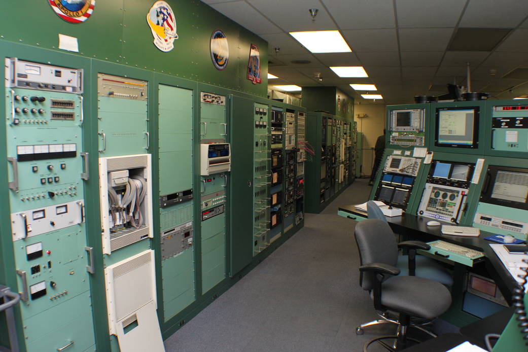 Tracking Facilities operations and test equipment
