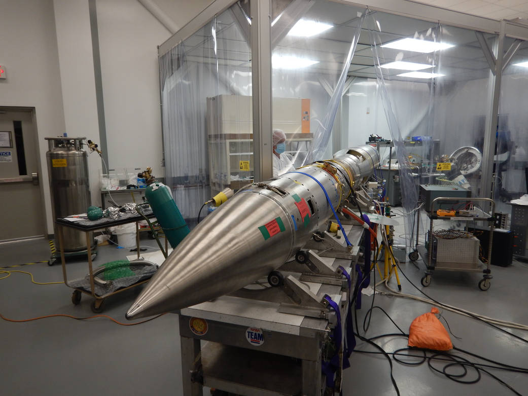 RAISE in the cleanroom.