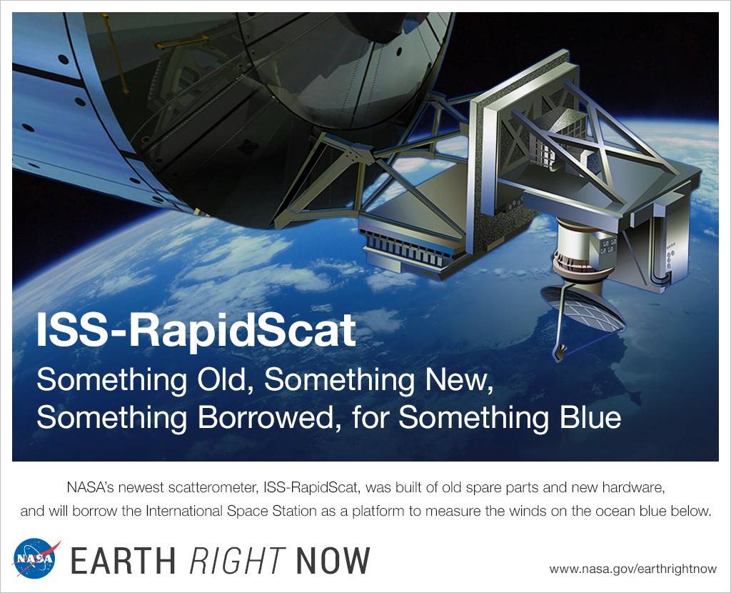 ISS-RapidScat