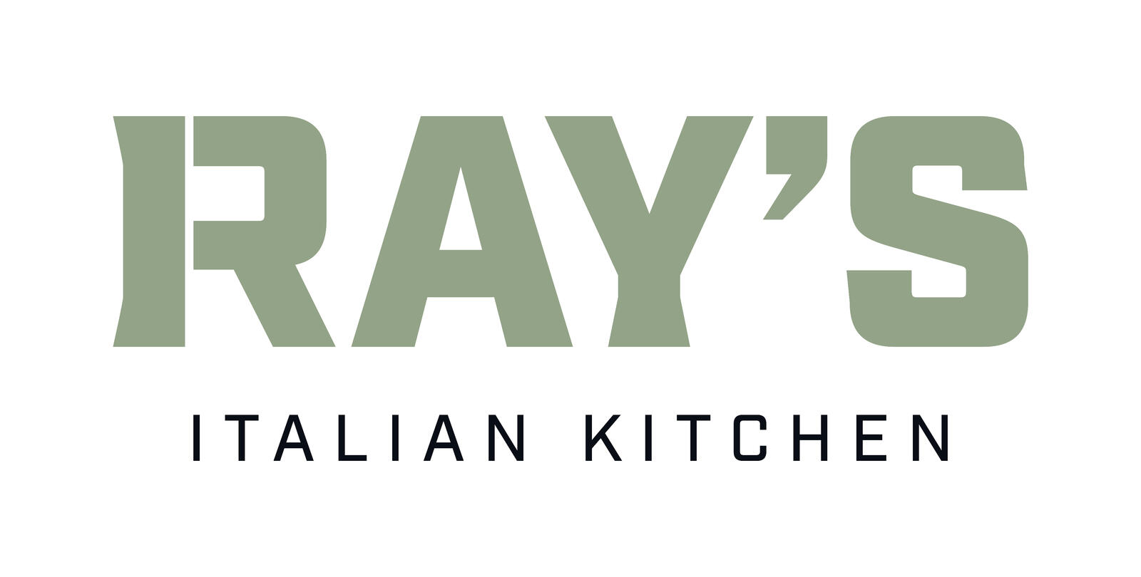 Ray's Italian Kitchen logo