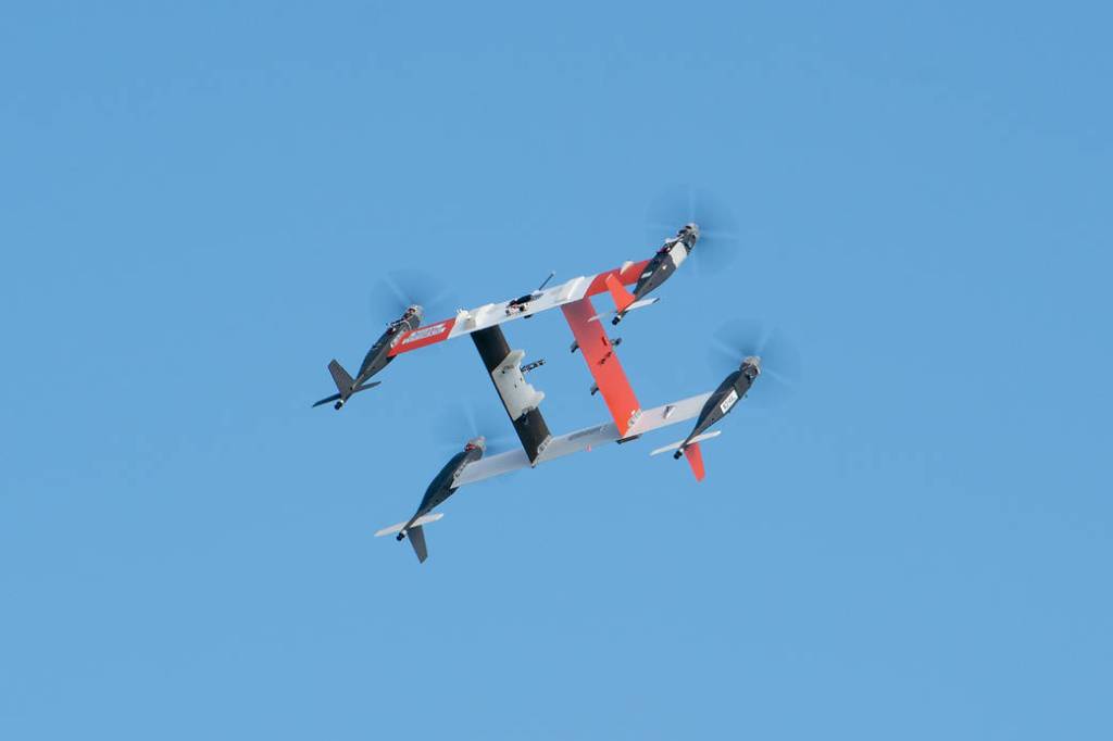 Bell Textron Inc.’s APT-70 remotely piloted aircraft