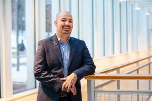 Technology Program Manager Eliad Peretz