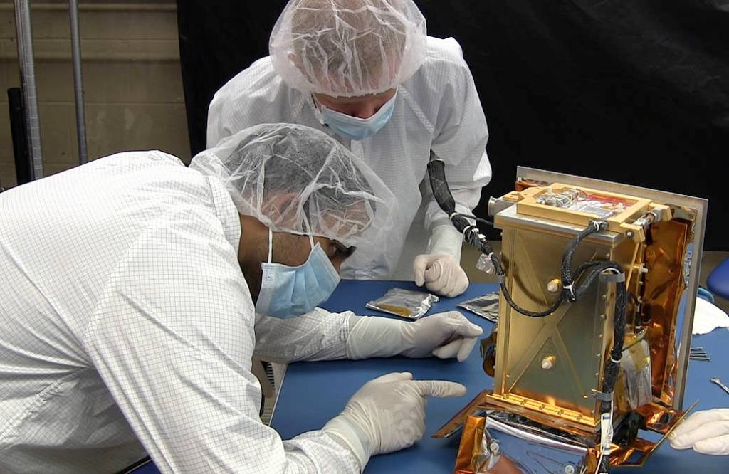 REXIS Will Image Bennu in X-Rays