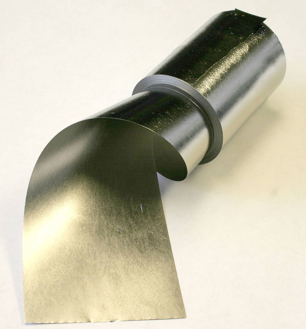 magnetic ribbon 