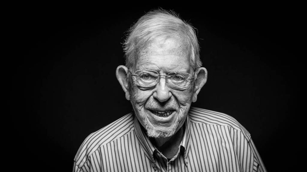 Faces of Apollo: Richard Johnson