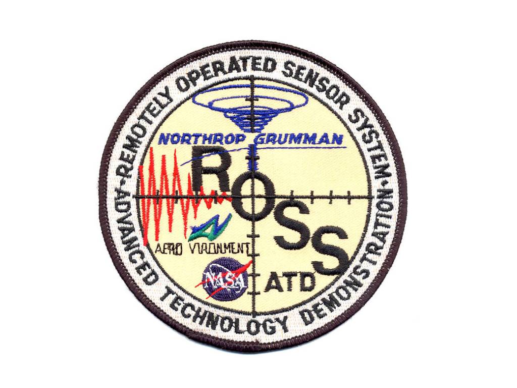 Patch: Remotely Operated Sensor System (ROSS)