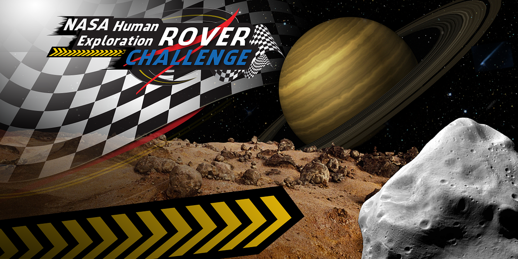Rover Challenge Banner
