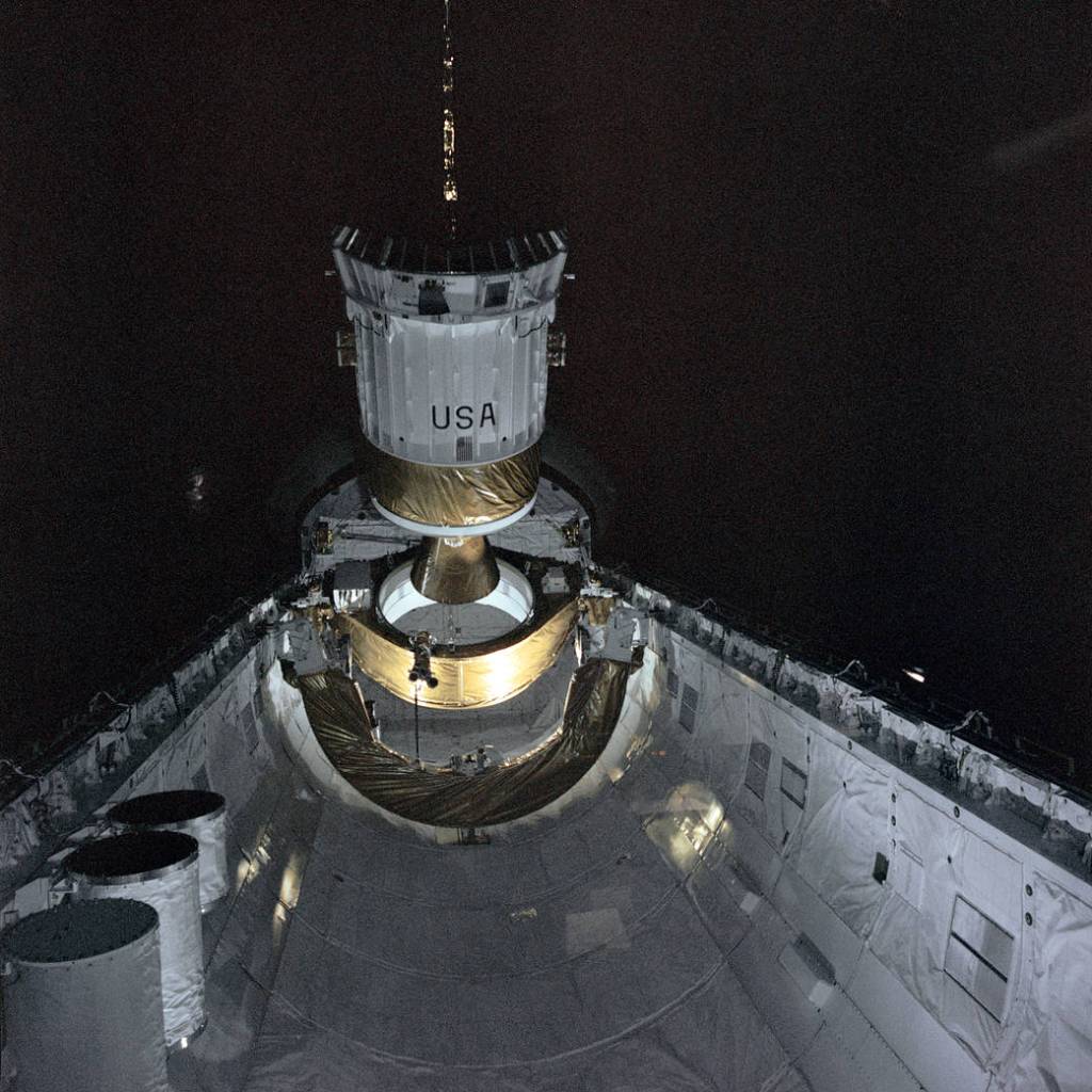 This Week in NASA History: STS-6 Launches – April 4, 1983